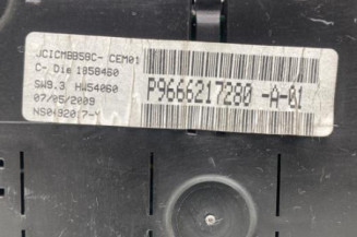 Compteur CITROEN C4 GRAND PICASSO 1
