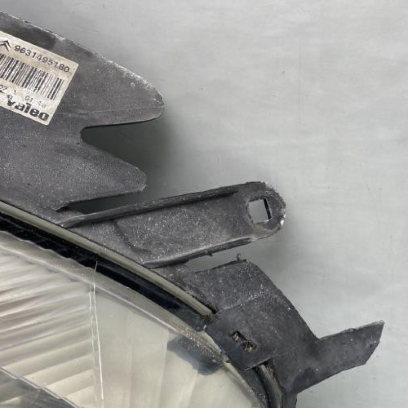 Optique avant principal gauche (feux)(phare) CITROEN XSARA PICASSO Photo n°3