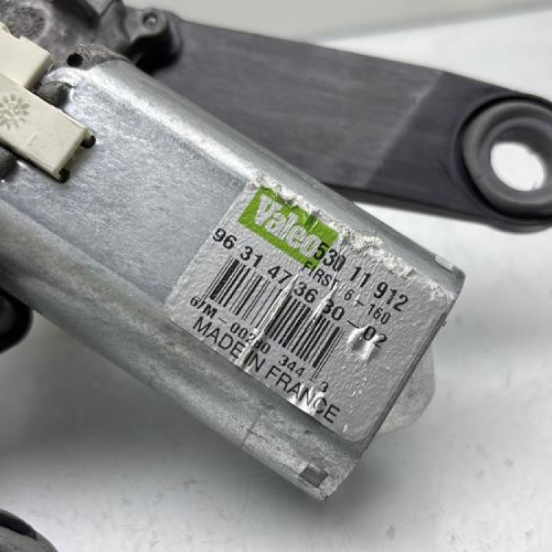Moteur essuie glace arriere CITROEN XSARA PICASSO Photo n°6
