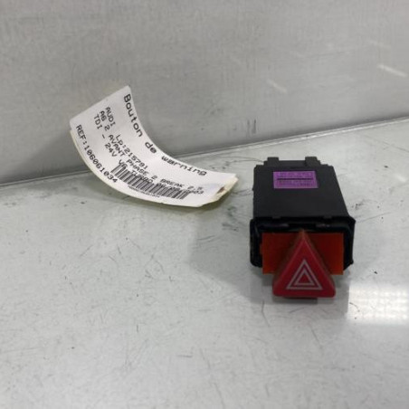 Bouton de warning AUDI A6 2 Photo n°1
