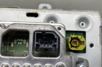 Ecran GPS FORD FOCUS 3