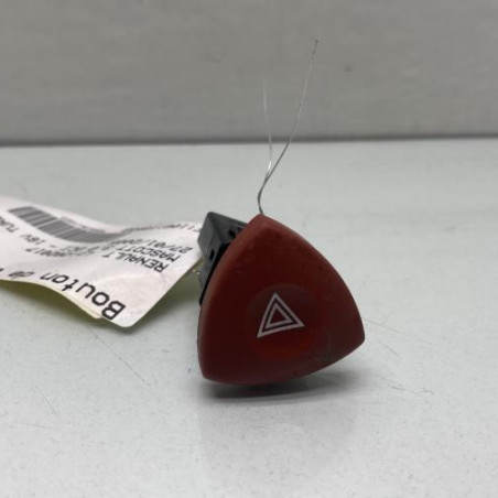 Bouton de warning RENAULT MASCOTT Photo n°1