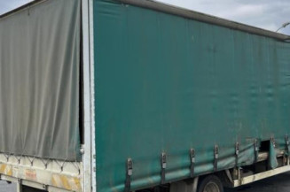 Bouton de warning RENAULT MASCOTT