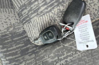 Bouton de warning RENAULT MASCOTT