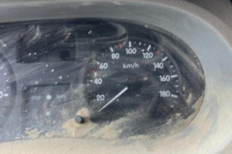 Bouton de warning RENAULT MASCOTT