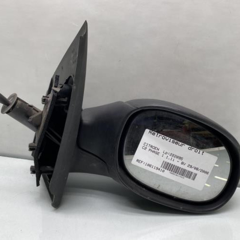 Retroviseur droit CITROEN C2 Photo n°1