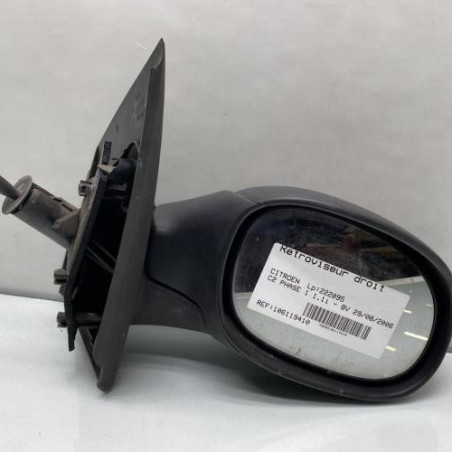 Retroviseur droit CITROEN C2 Photo n°1