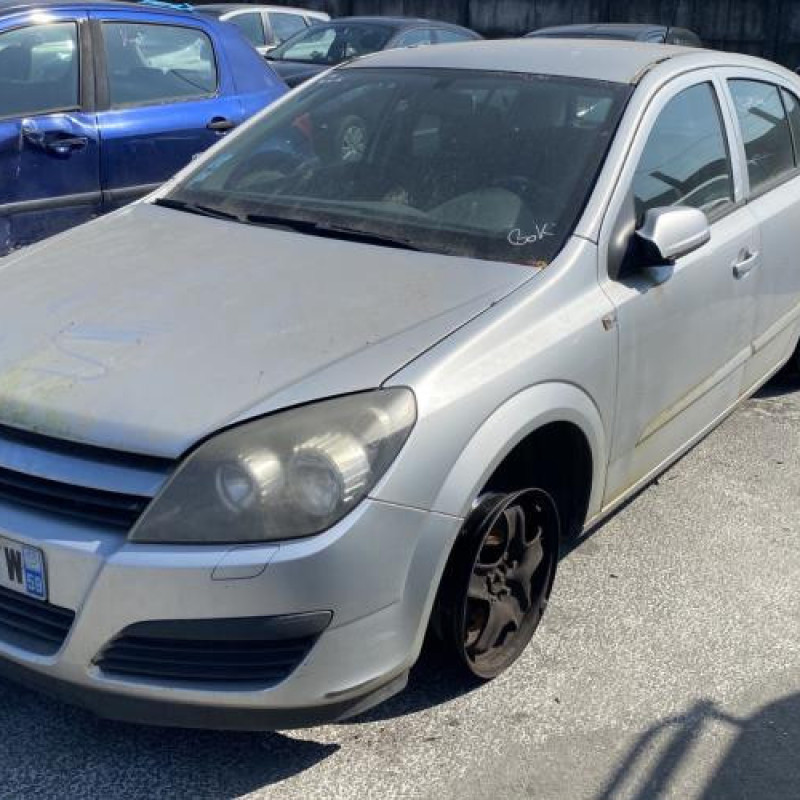 Feu arriere principal gauche (feux) OPEL ASTRA H Photo n°4