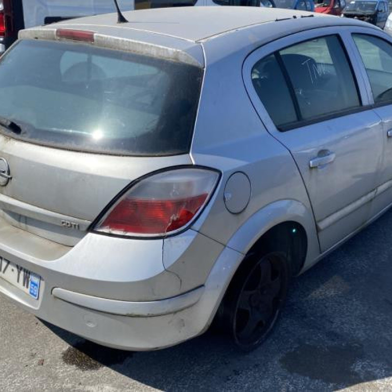 Feu arriere principal gauche (feux) OPEL ASTRA H Photo n°6
