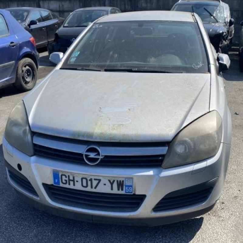 Feu arriere principal gauche (feux) OPEL ASTRA H Photo n°11