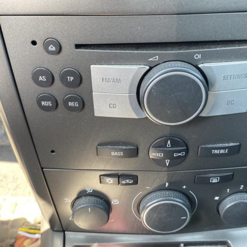 Serrure arriere gauche OPEL ASTRA H Photo n°19