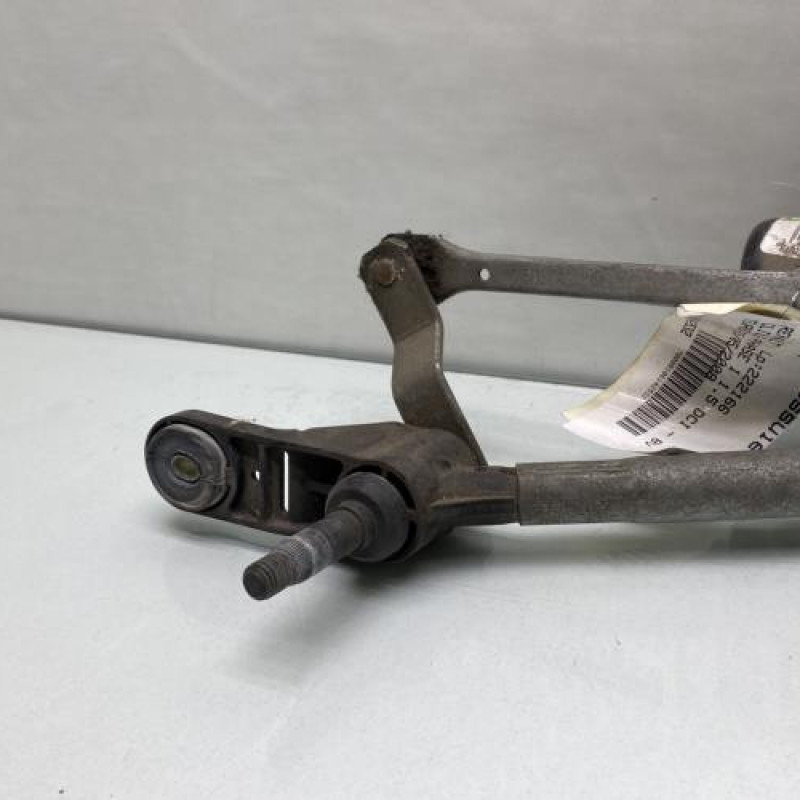 Moteur essuie glace avant RENAULT CLIO 3 Photo n°3