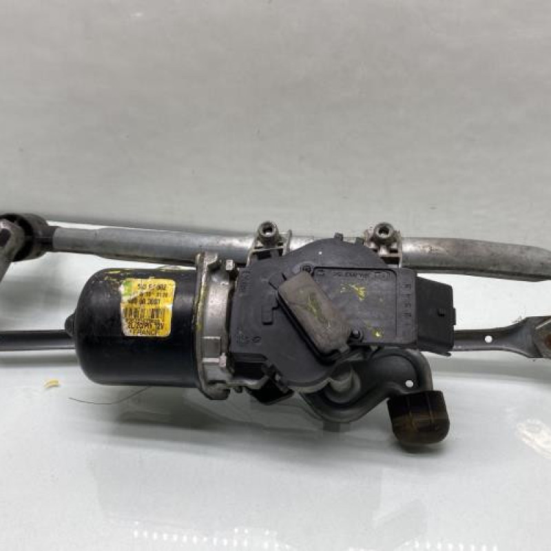 Moteur essuie glace avant RENAULT CLIO 3 Photo n°4
