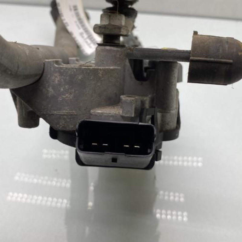 Moteur essuie glace avant RENAULT CLIO 3 Photo n°7