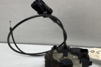 Serrure avant gauche RENAULT CLIO 3
