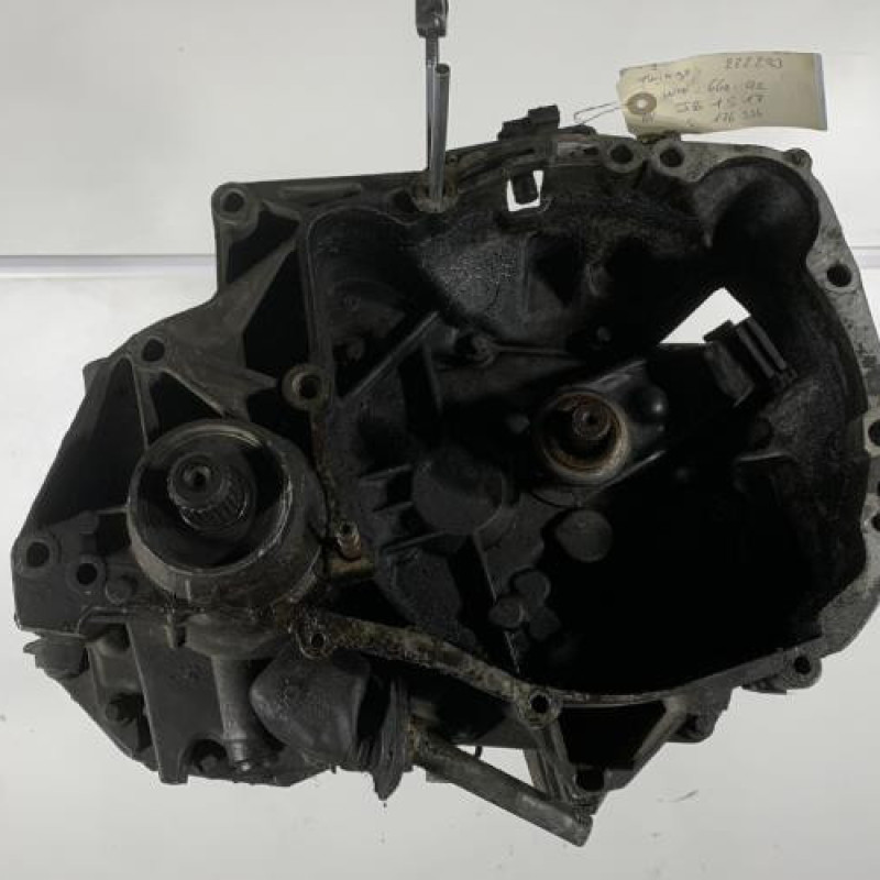 Boite de vitesses RENAULT TWINGO 2 Photo n°1