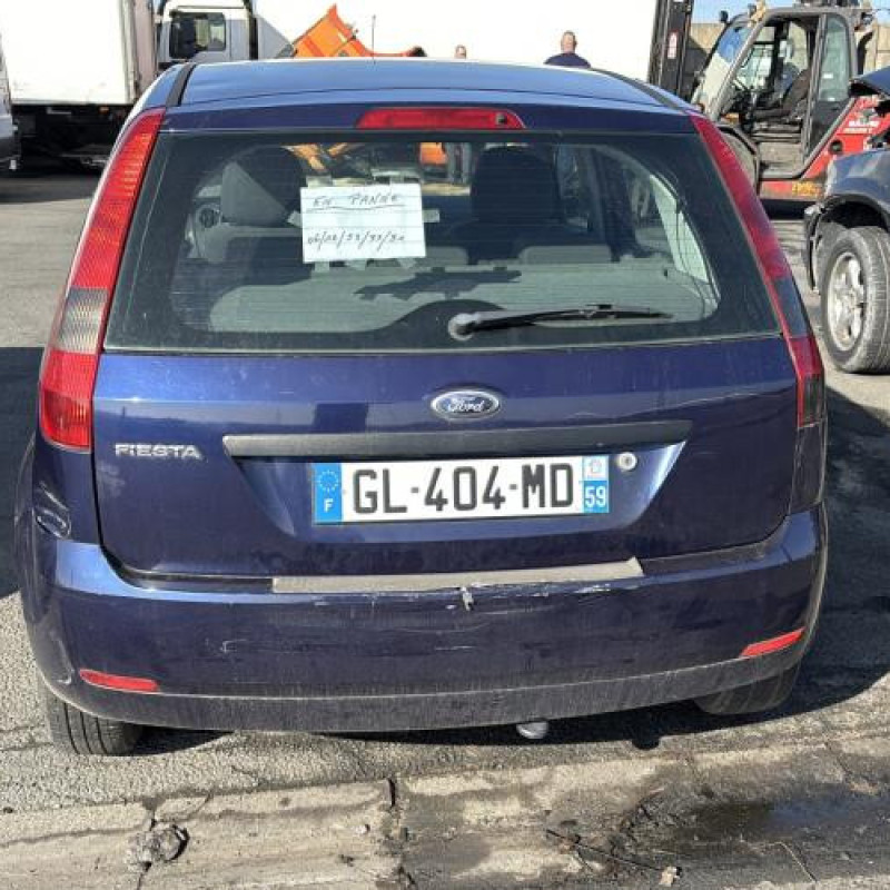 Feu arriere principal droit (feux) FORD FIESTA 5 Photo n°9