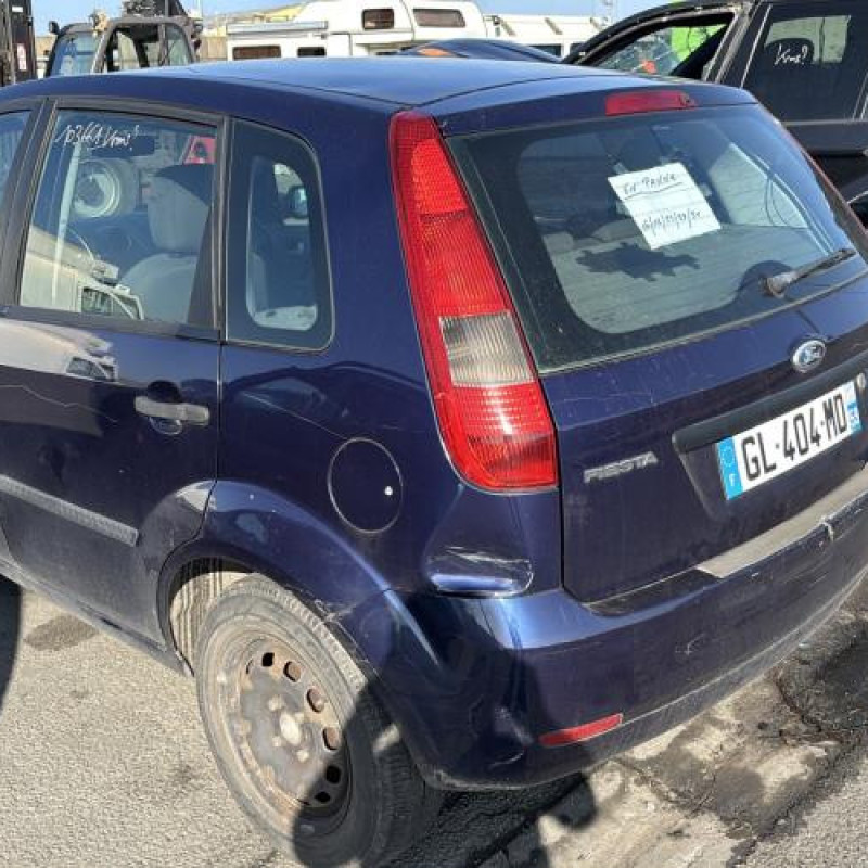 Retroviseur gauche FORD FIESTA 5 Photo n°8