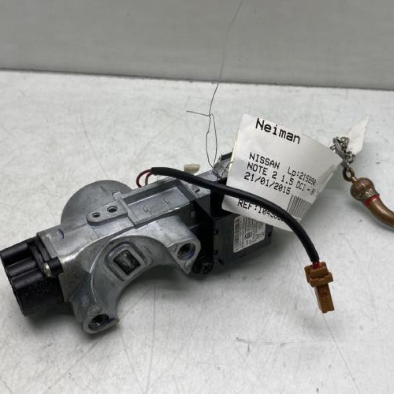 Neiman NISSAN NOTE 2 Photo n°3