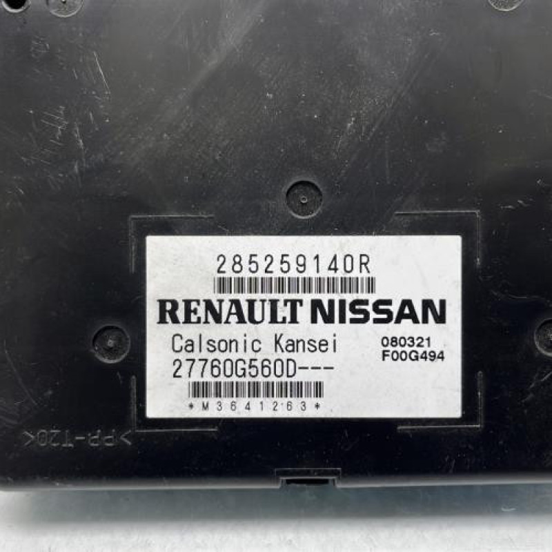 Calculateur RENAULT ARKANA Photo n°2