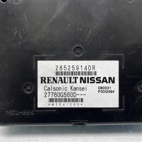 Calculateur RENAULT ARKANA