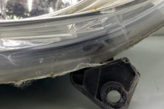 Optique avant principal gauche (feux)(phare) PEUGEOT 307