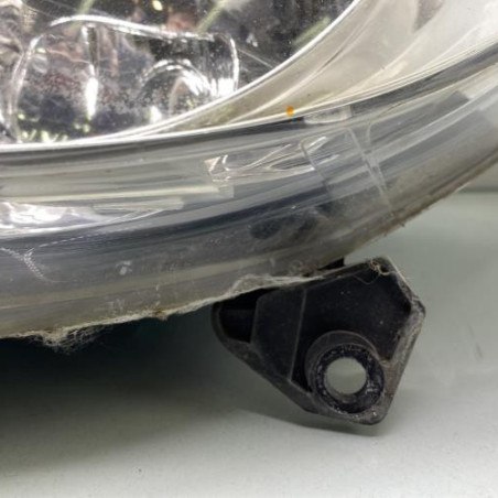 Optique avant principal gauche (feux)(phare) PEUGEOT 307