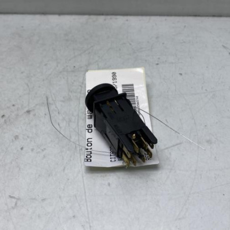 Bouton de warning CITROEN AX