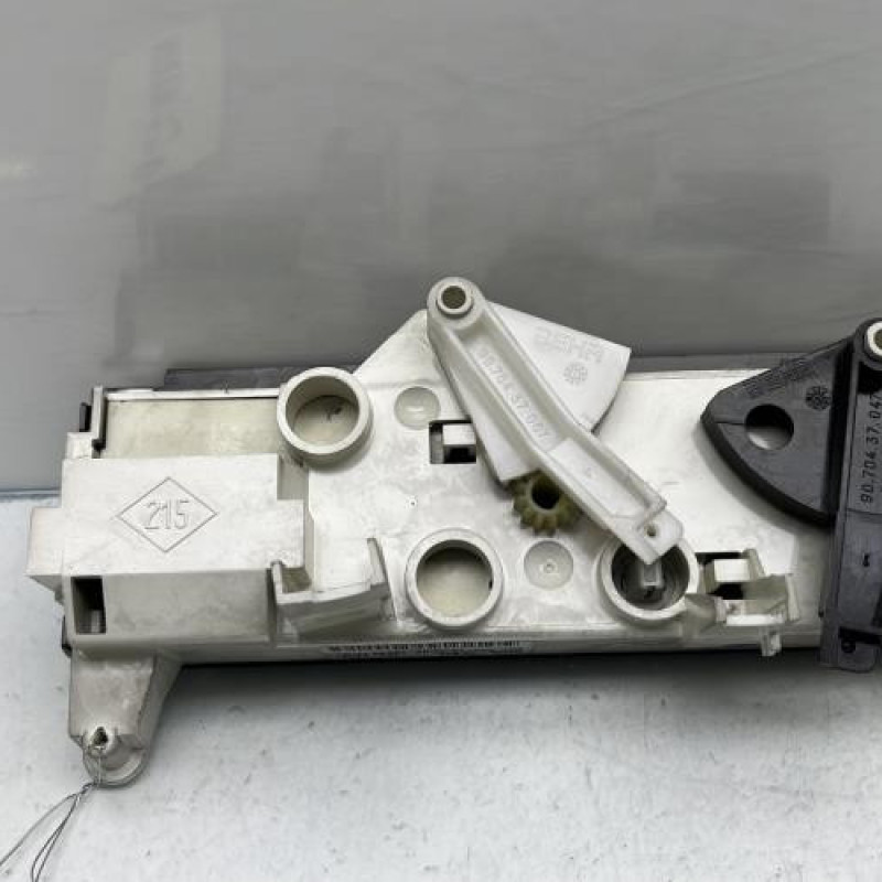 Commande chauffage RENAULT KANGOO 1 Photo n°2