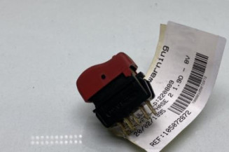 Bouton de warning RENAULT EXPRESS