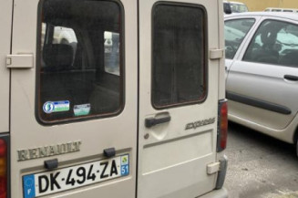 Bouton de warning RENAULT EXPRESS