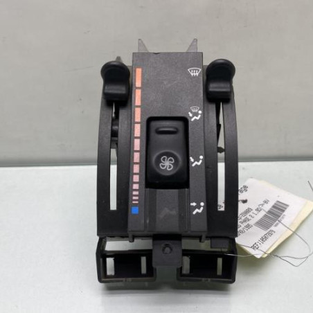 Commande chauffage RENAULT EXPRESS Photo n°1