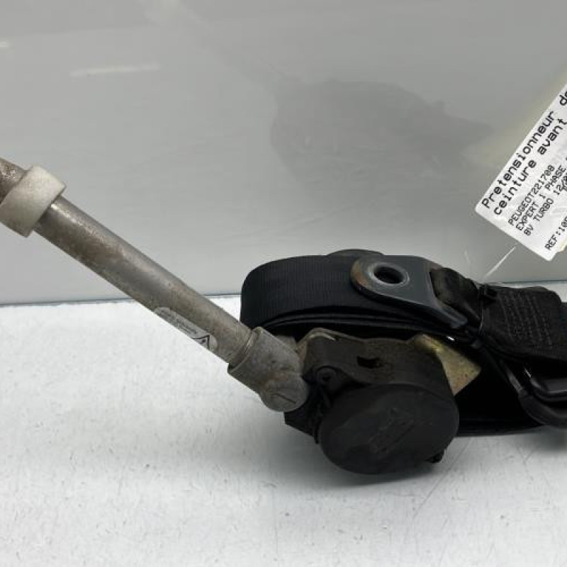 Pretensionneur de ceinture avant droit PEUGEOT EXPERT 1 Photo n°3