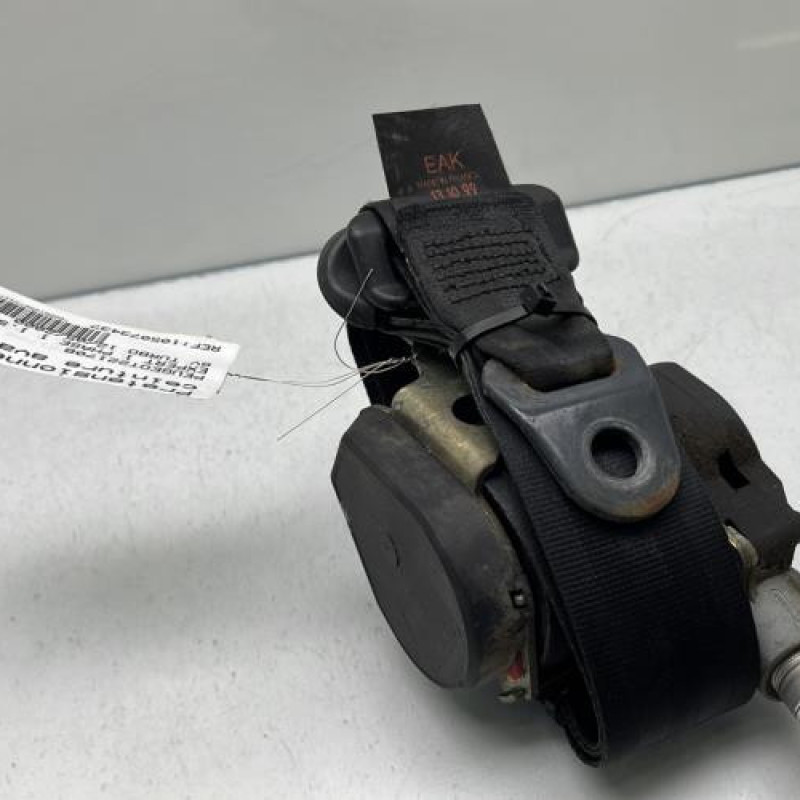 Pretensionneur de ceinture avant droit PEUGEOT EXPERT 1 Photo n°4