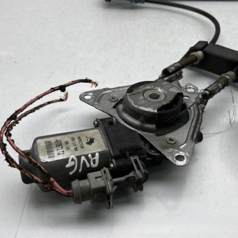 Leve vitre electrique avant gauche PEUGEOT EXPERT 1 Photo n°2