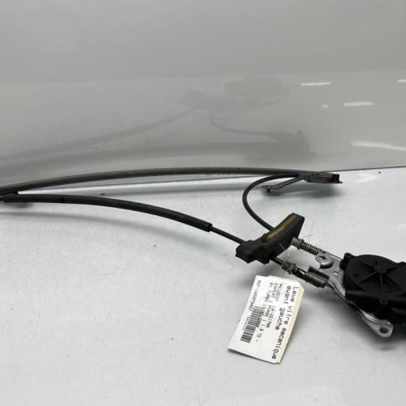 Leve vitre electrique avant gauche PEUGEOT EXPERT 1 Photo n°6