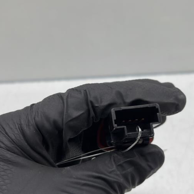Bouton de warning RENAULT CLIO 2 Photo n°3