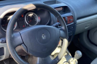 Bouton de warning RENAULT CLIO 2