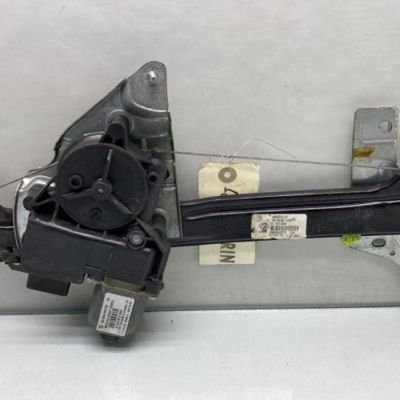 Leve vitre electrique arriere droit PEUGEOT 508 1 Photo n°4