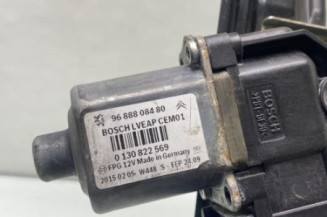Leve vitre electrique arriere gauche PEUGEOT 508 1