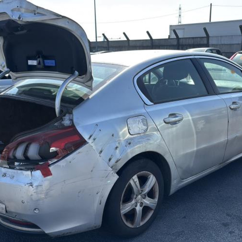Leve vitre electrique arriere gauche PEUGEOT 508 1 Photo n°8