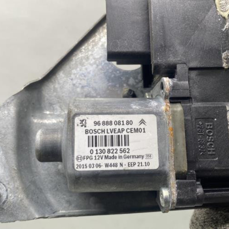 Leve vitre electrique avant droit PEUGEOT 508 1 Photo n°4