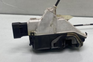 Serrure avant droit PEUGEOT 508 1