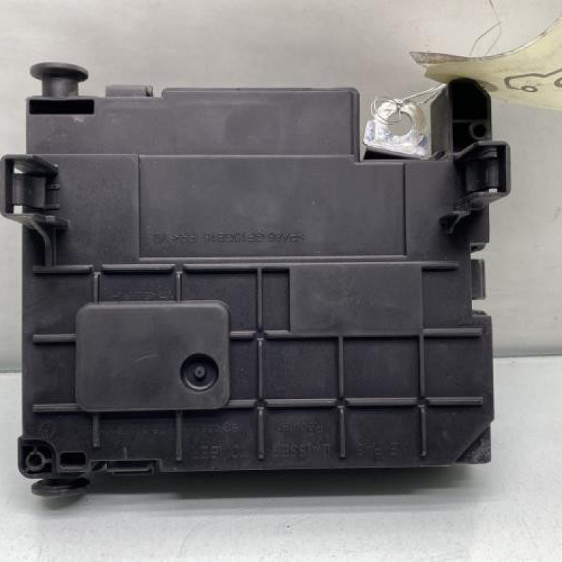 Boitier servitude moteur (BSM) PEUGEOT 508 1 Photo n°3
