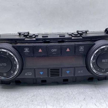 Commande chauffage MERCEDES CLASSE B 245 Photo n°1