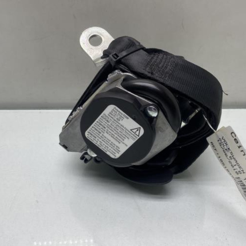 Pretensionneur de ceinture avant droit VOLKSWAGEN GOLF 6 Photo n°3