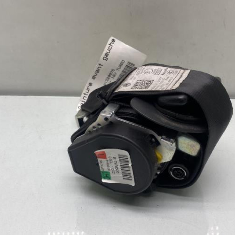 Pretensionneur de ceinture avant gauche VOLKSWAGEN GOLF 6 Photo n°3