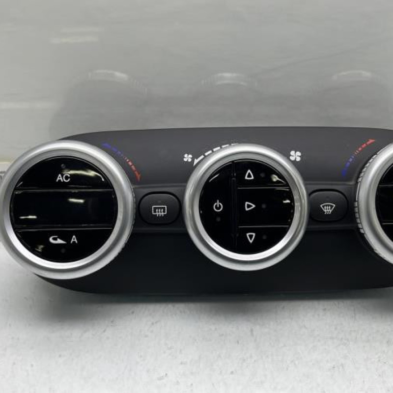 Commande chauffage ALFA ROMEO GIULIETTA 2 Photo n°1