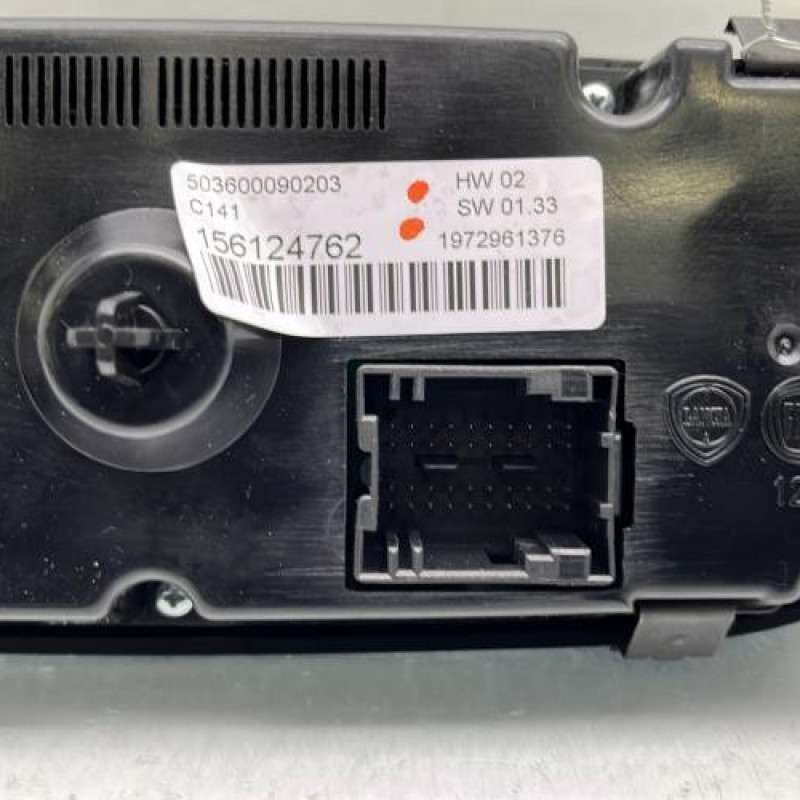 Commande chauffage ALFA ROMEO GIULIETTA 2 Photo n°3