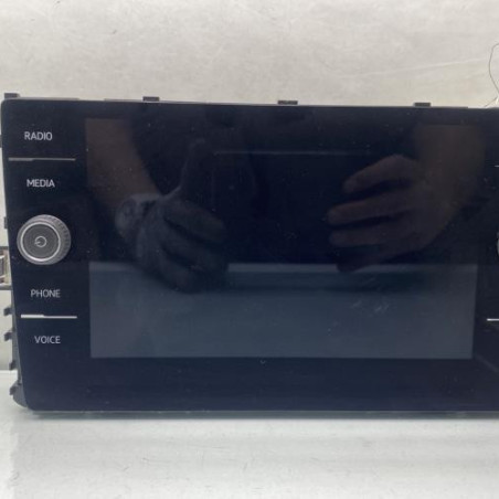 Ecran GPS VOLKSWAGEN POLO 6 Photo n°1